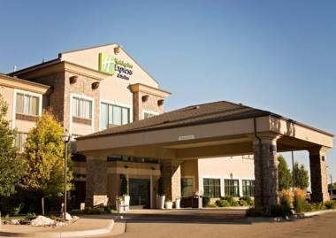 Holiday Inn Express Hotel & Suites Logan an IHG Hotel