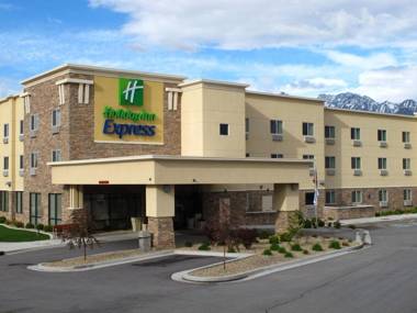 Holiday Inn Express Salt Lake City South - Midvale an IHG Hotel