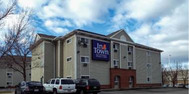 InTown Suites Extended Stay Salt Lake City UT - Midvale