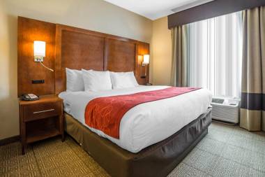 Comfort Suites Moab near Arches National Park