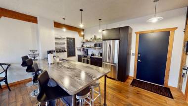 The Salt Flat - Salt Lake City