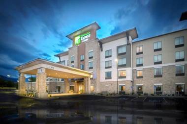 Holiday Inn Express & Suites Salt Lake City South-Murray an IHG Hotel