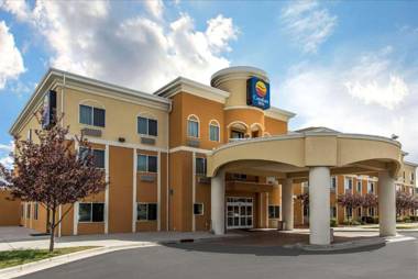 Comfort Inn Ogden near Event Center