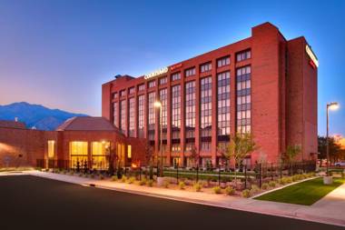 Courtyard by Marriott Ogden