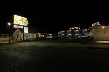 Purple Sage Motel