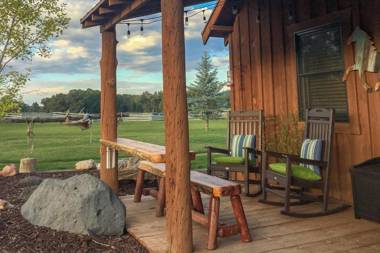 Cozy 1 BR with a Pullout Sofa bed and Kitchenette