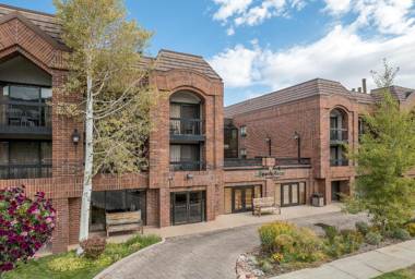 Park Plaza Resort Park City a Ramada by Wyndham