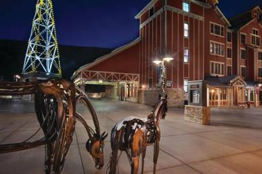 Marriott's Summit Watch