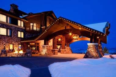 Waldorf Astoria Park City