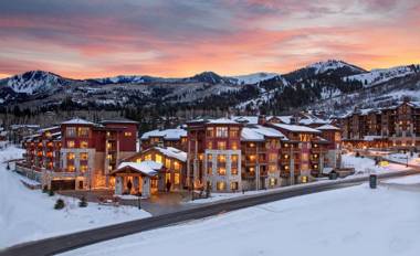Hilton Grand Vacations Club Sunrise Lodge Park City