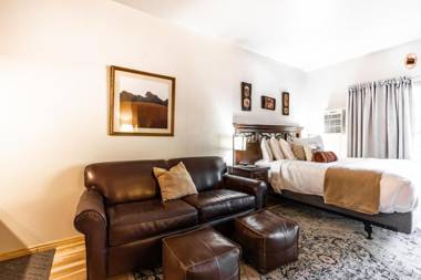 Prospector Square by White Pines