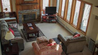 Crescent Ridge by White Pines