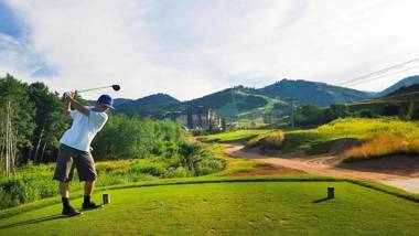 Blackstone by Canyons Village Rentals