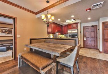 Westgate Full One-Bedroom by Canyons Village Rentals