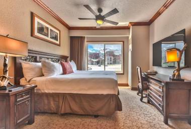 Westgate Full One-Bedroom by Canyons Village Rentals