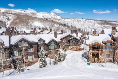 Ironwood Empire Pass Luxury Ski In Ski Out Deer Valley Five Bedroom Home Private Hot Tub