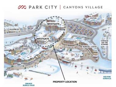 Luxury Westgate Park City Ski In and Out Three Bedroom Penthouse Private Hot Tub Wrap Around Balcony