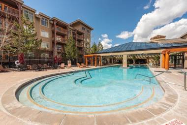 Luxury Westgate Park City Ski In and Out Three Bedroom Penthouse Private Hot Tub Wrap Around Balcony