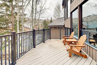 The Pinnacle at Deer Valley Retreat