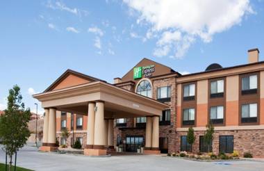 Holiday Inn Express Richfield an IHG Hotel