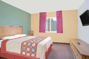 Super 8 by Wyndham St. George UT