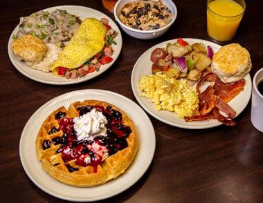 Best Western Plus Abbey Inn