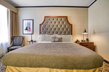 The Peery Salt Lake City Downtown Tapestry Collection by Hilton