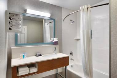 Hampton Inn & Suites Salt Lake City Airport
