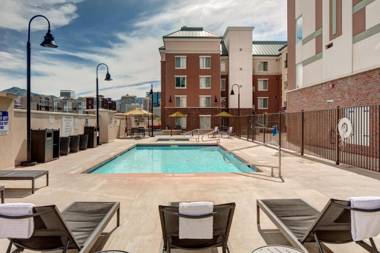 Homewood Suites by Hilton Salt Lake City Downtown