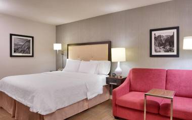 Hampton Inn Salt Lake City Central