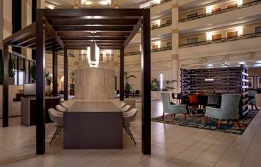 Doubletree Suites by Hilton Salt Lake City
