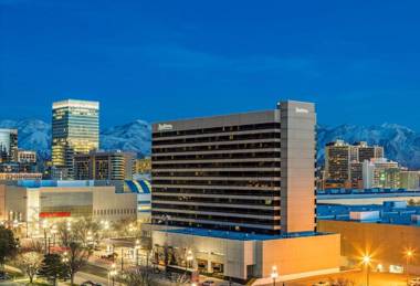 Radisson Hotel Downtown Salt Lake City