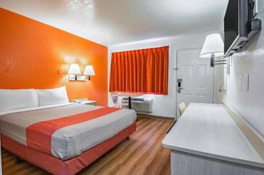 Motel 6-Salt Lake City UT - West - Airport