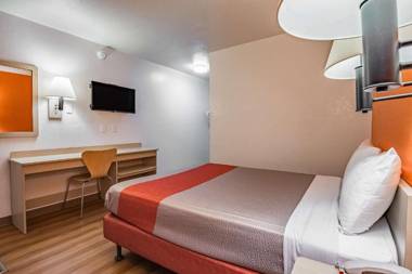 Motel 6-Salt Lake City UT - West - Airport