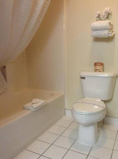 Super 8 by Wyndham Salt Lake City Airport