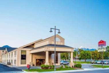 Ramada by Wyndham Salt Lake City