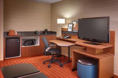 Fairfield Inn & Suites by Marriott Salt Lake City Downtown