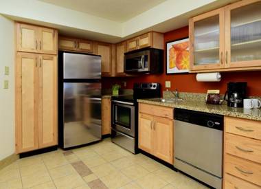 Residence Inn by Marriott Salt Lake City Downtown