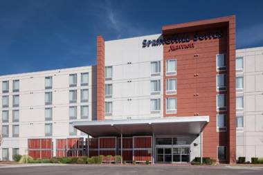 SpringHill Suites by Marriott Salt Lake City Airport