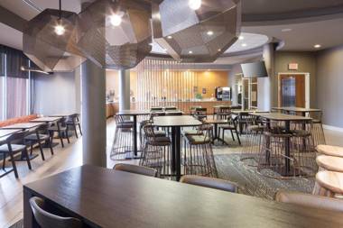 SpringHill Suites by Marriott Salt Lake City Airport