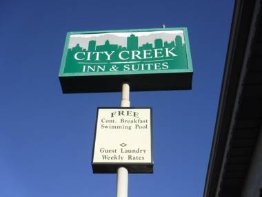 City Creek Inn & Suites