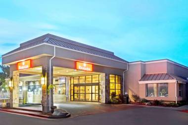 Ramada by Wyndham Salt Lake City Airport Hotel