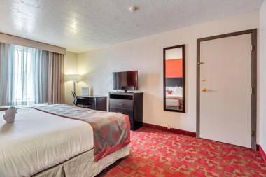 Ramada by Wyndham Salt Lake City Airport Hotel