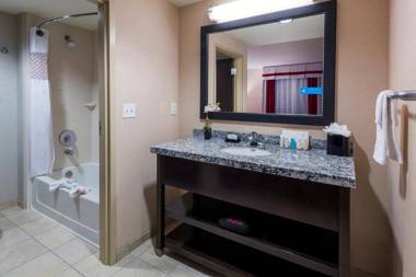 Hampton Inn & Suites Salt Lake City-University/Foothill Drive