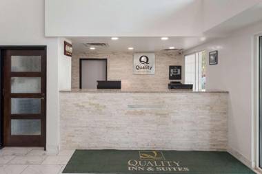 Quality Inn & Suites Airport West Salt Lake City