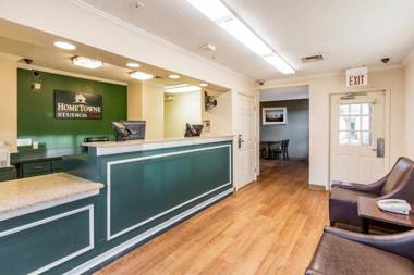 HomeTowne Studios by Red Roof Salt Lake City - Mid Valley