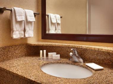 SpringHill Suites by Marriott Salt Lake City Downtown