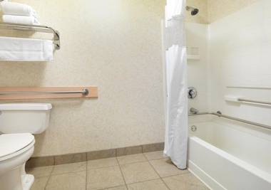 Crystal Inn Hotel & Suites - Salt Lake City