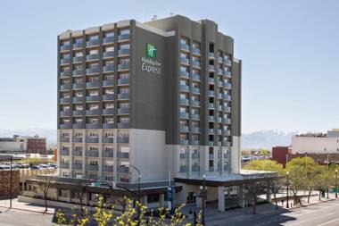 Holiday Inn Express Salt Lake City Downtown an IHG Hotel