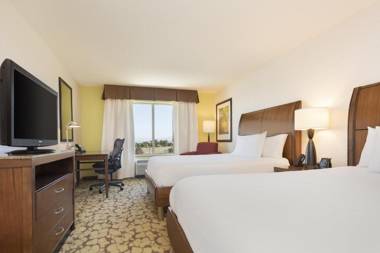 Hilton Garden Inn - Salt Lake City Airport